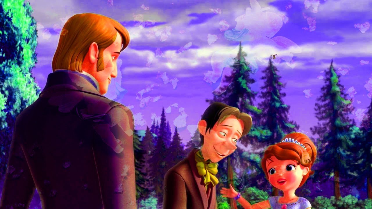 Sofia the first -I Am On Your Side- Japanese version - YouTube