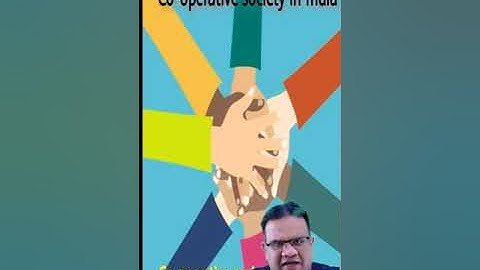 New Ministry Of Cooperation with Ashirwad Sir