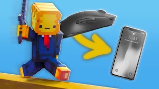 Bedwars but if I Lose, my CONTROLLER Changes