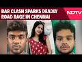 Chennai News | Bar Brawl Turns Deadly: 18-Year-Old Woman Killed in Chennai Road Rage