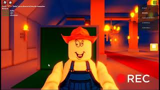 playing attack on albert (Roblox)