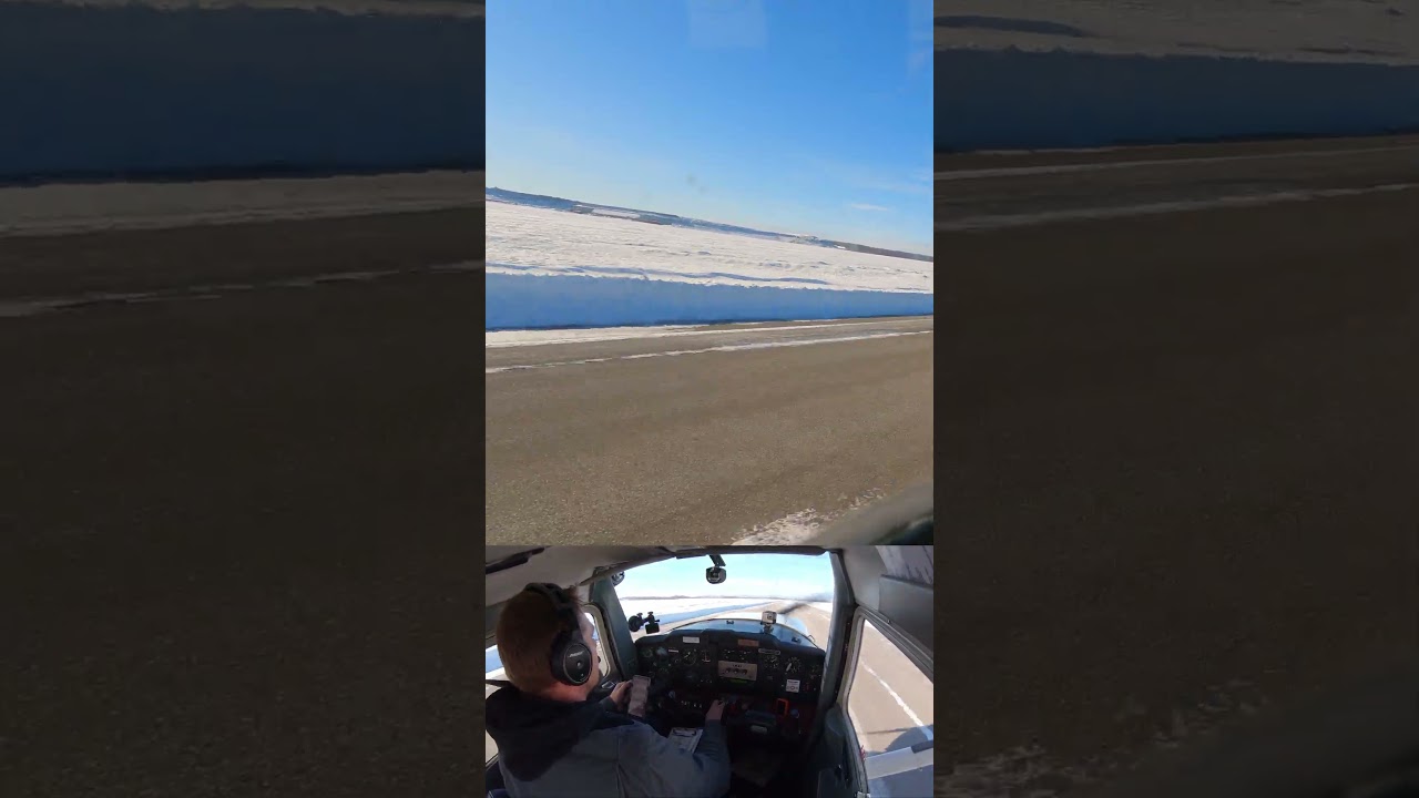 First Flight in 110 DAYS! 