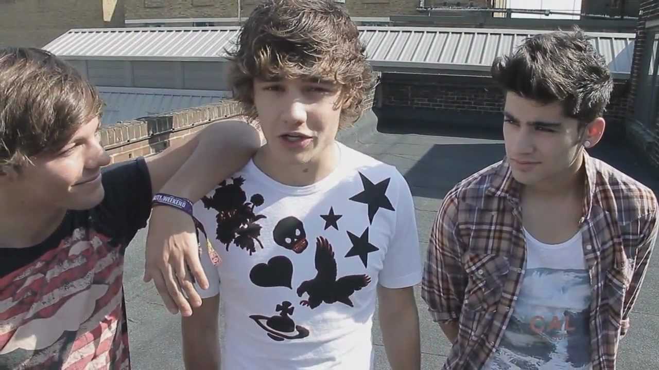 One Direction - get away