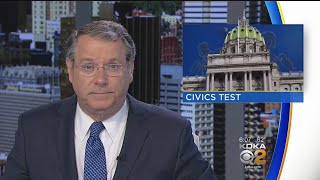 Gov. Wolf Planning To Sign Mandated Student Civics Knowledge Test