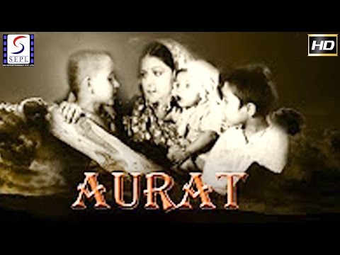 औरत l Aurat l Hindi Classic Blockbuster Movie l Yakub, Surendra l still