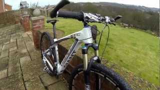 Giant XtC Composite 29er 2013 - Custom