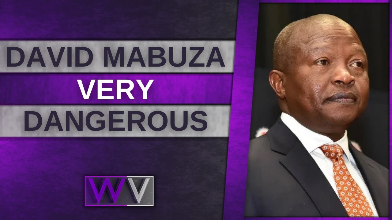 David Mabuza Is More DANGEROUS Than Zuma - Paul O'Sullivan