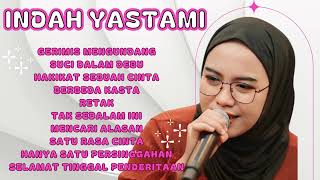 Lagu Saat Bersantai U0026 Kerja Indah Yastami Gerimis Mengundang   Album Terbaik 2024