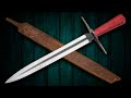 Can You Make a Dagger From an Old File?