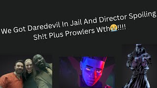 Daredevil In Jail Beyond Spider Verse Details The Batman Part 2 Villain Reveal (movie Round)