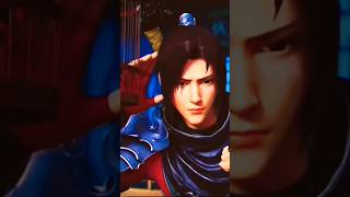 Cai Lin 😘Xiao Yan best moments💞 part-2|| #btth #donghua#queenmedusa#shortvideo #shorts