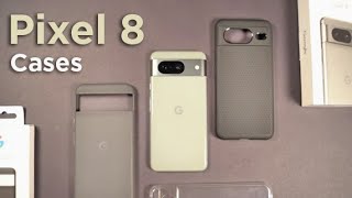 Google Pixel 8 Cases | Official Case | Spigen Liquid Armor