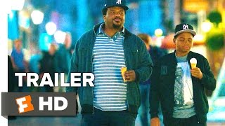 Morris From America Official Trailer 1 (2016) - Craig Robinson, Markees Christmas Movie HD