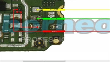 Infinix hot 8 on off button jumper way solution | infinix hot 8 volume button jumper way solution
