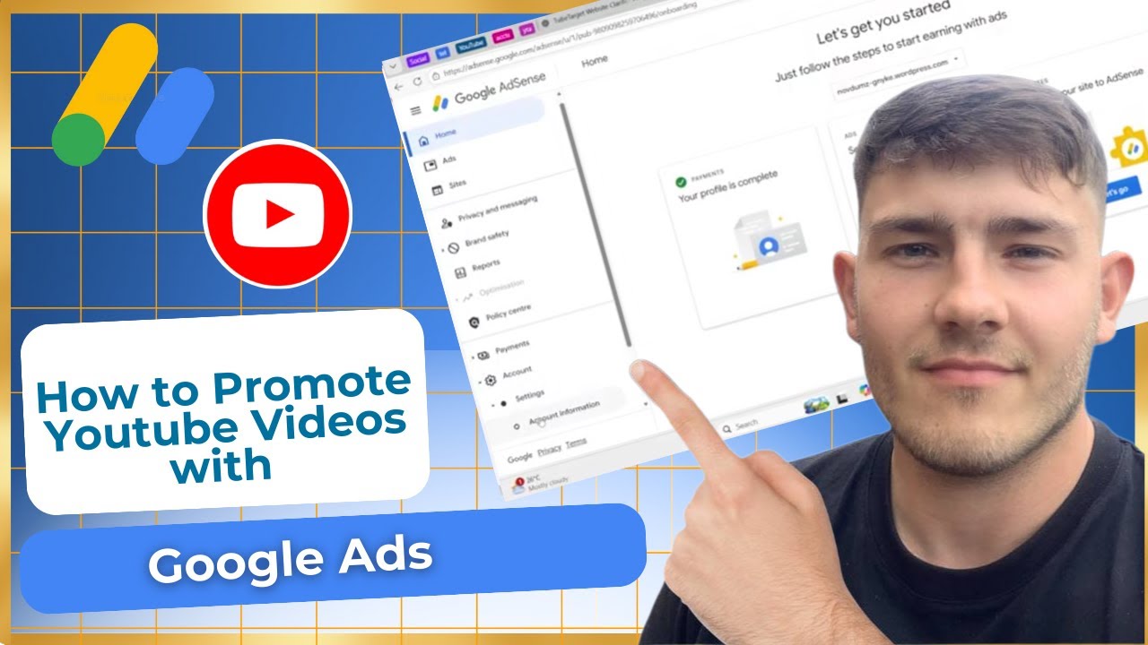 How to Promote YouTube Videos in Google Ads 1 (2026 Guide)