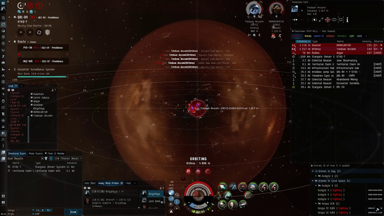 Eve Online PVP 2021 21.1 100mn ab Drekavac ESS solo roaming NICE FIGHT
