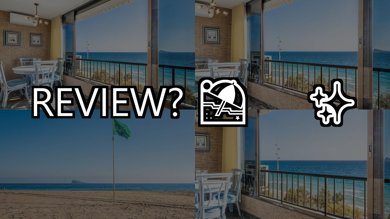 benibeach 3 2b apartment poniente beach