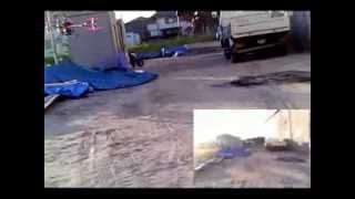 Y6 Copter - First Test Flight