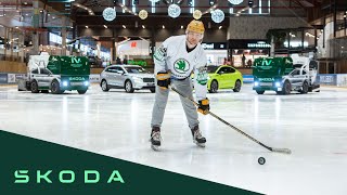 Škoda // Astri Arena jäähoki