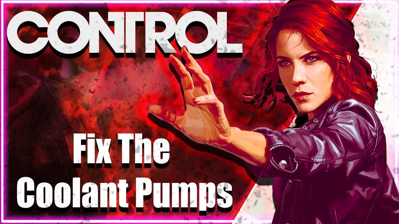 Directorial Override Fix The NSC Coolant Pumps Control YouTube