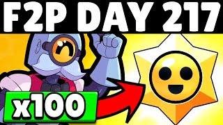 100 Starr Drops for FREE! - (F2P #15)