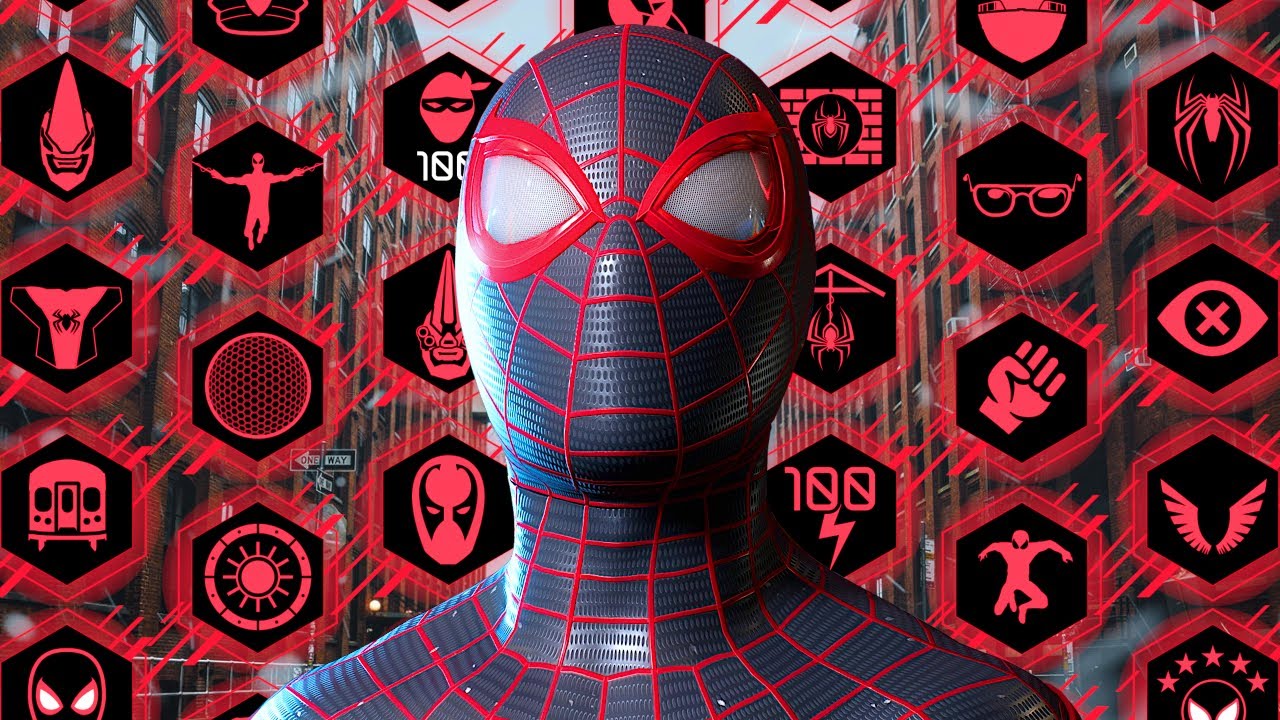 Can You Platinum Spider-Man Miles Morales Without the Trophy List?