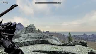 Skyrim -  This is what 1000 hours looks like...