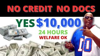 $10,000 GUARANTEED LOAN 24 Hours No FICO, No Doc, Soft pull! Bad Credit OK! No Documents screenshot 5