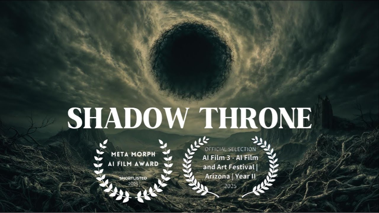 SHADOW THRONE | An AI Medieval Short Film