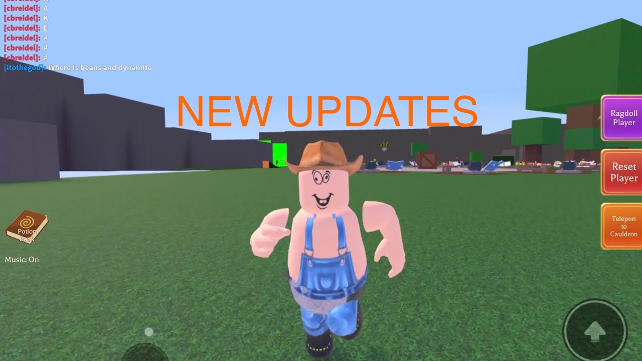 HOW TO GET THE NEW HAT INGREDIENT IN WACKY WIZARDS 🧙‍♀️ 