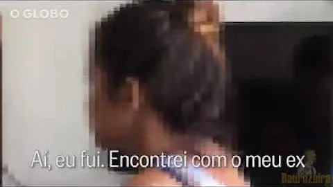 Entrevista da Globo com Beatriz Pereira