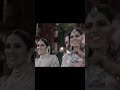 Anant Ambani Radhika Merchant wedding ceremony emotional time