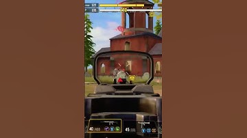 COD Mobile: Rip Bot Krig6 #callofdutymobile #codmobile #codsandman #battleroyale #shorts #codm #cod