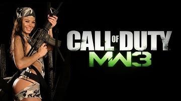 Call of Duty MW3: WELCOME TO THE PLEASURE DOME!!