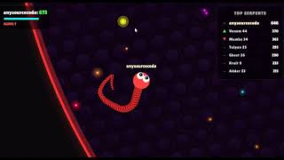 Lumi Snake HTML5 Game Source Code #construct3 #html5 #html5game #construct3game #gamedevelopment