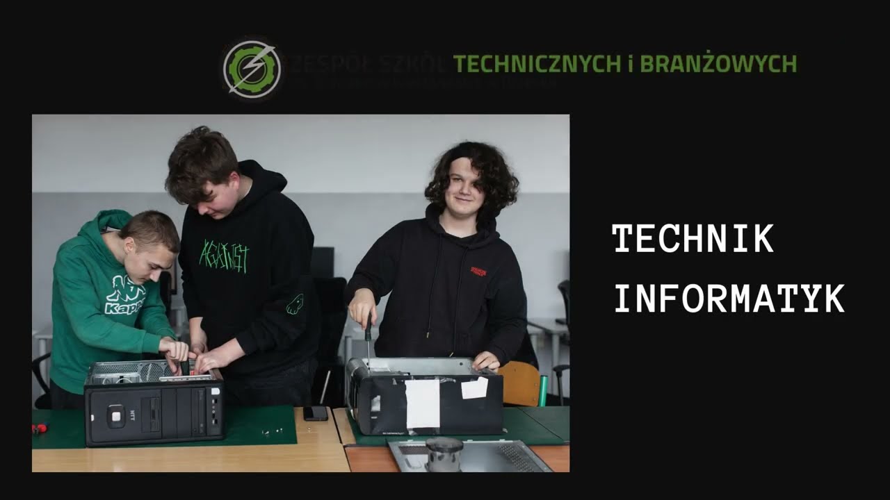 Technik informatyk