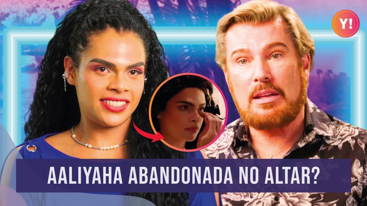 SHAWN DESISTE DE SE CASAR COM A BRASILEIRA AALIYAH EM PENÚLTIMO EPISÓDIO DE 90 DIAS PARA CASAR!