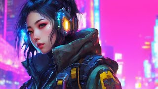 Beat Crash 🥽 Neo Tokyo Mix【 J-Rock / Industrial / Cyberpunk】