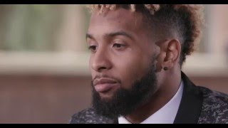 Odell Beckham Interview Buick Cascada