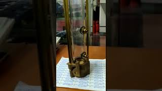 oil thief sampler brass barrel 16inch petcock WL Walker T-70021,alat sampel minyak bahan bakar