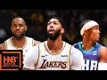 Los Angeles Lakers vs Charlotte Hornets - Full Game Highlights | October 27, 2019-20 NBA Season