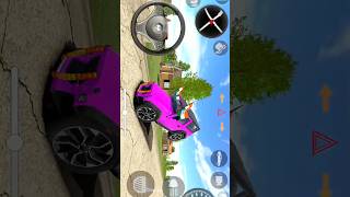 Dollar (Song) Modified↑↓Mahindra Thar ||Indian Car Simulator 3D || Car Game 3D Part 100