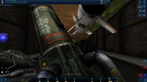 Unreal Tournament 1999: Still Thriving in 2024 - Now with Vehicles! - UT99 - Online gameplay