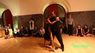 Murat Elmadagli & Ilgin Tetikcan (1/4) - Timisoara Tango Story 5Th Edition - 06.10.2017