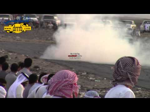 استعراض القمشوعي ف حلبة شناص