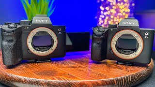 Sony a7s III vs a7III: Video and Photography Comparison