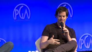 Bill Hader and Alec Berg On Creative Storytelling and Letting Go of Bad Ideas