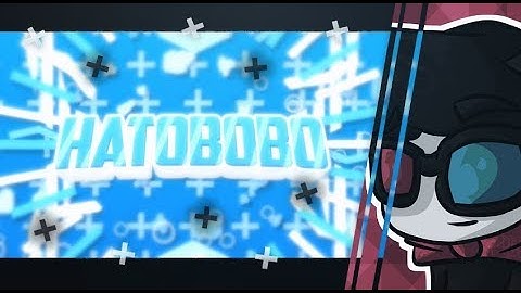 Hatobobo | Paid 2D Intro | Ft.YortoreFX