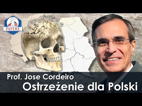Ostrzeżenie dla Polski - Prof. Jose Cordeiro w rozmowie z Janem Kubaniem