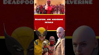 “99% Missed This in Deadpool &amp; Wolverine 🤯 #Deadpool #Wolverine #Marvel #MCU #HiddenDetails #marvel